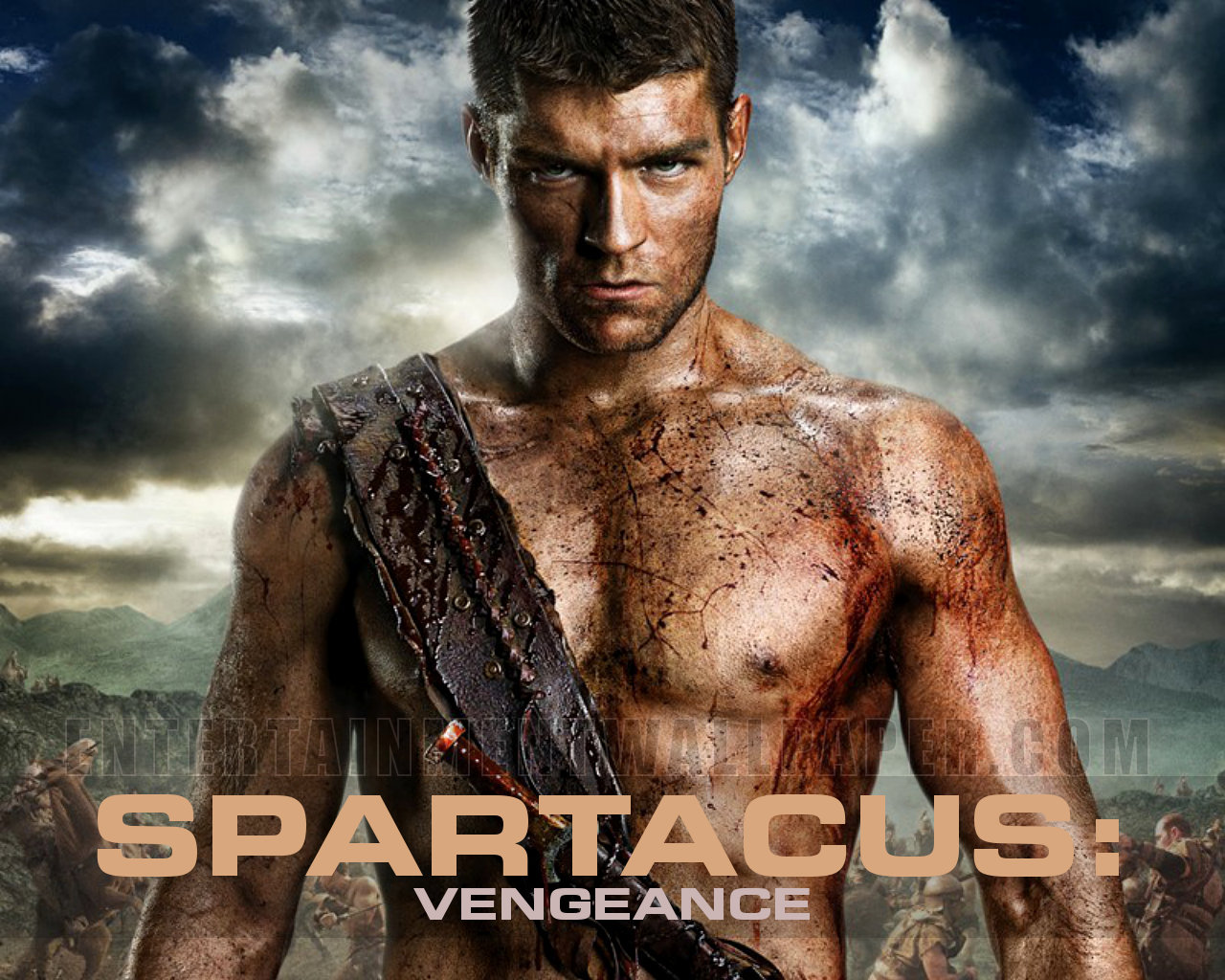 Spartacus Season 2 Episode 1 Brickfecol